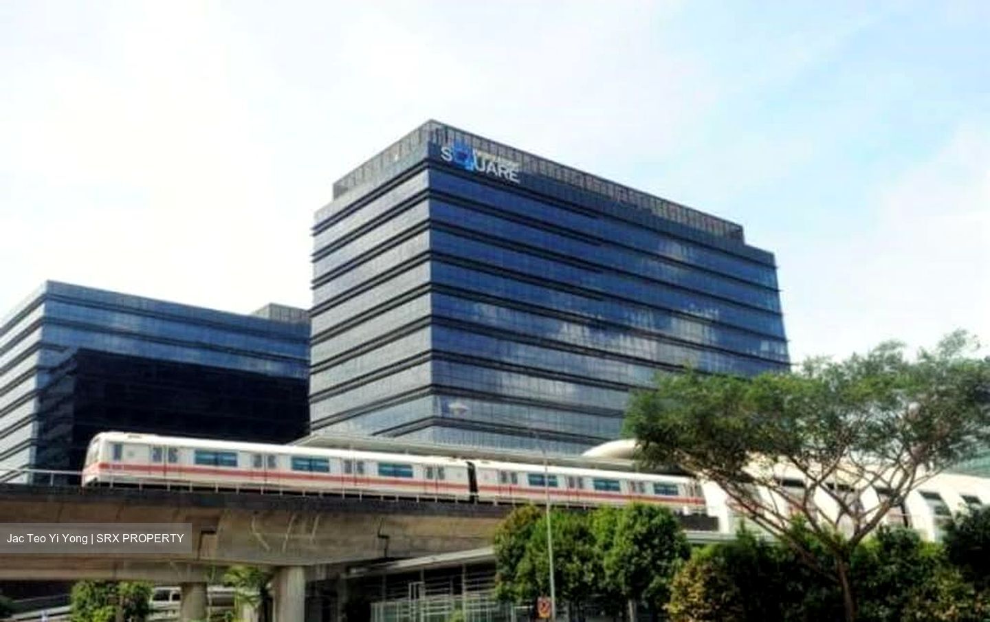 Paya Lebar Square (D14), Office #566698651